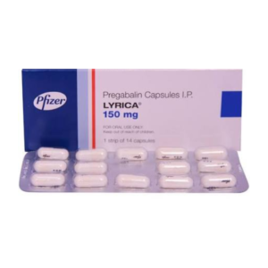 LYRICA-150 – CAP