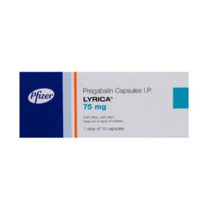 LYRICA-75 – CAP