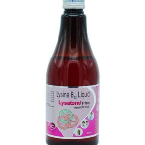 LYSATONE PLUS SYP.