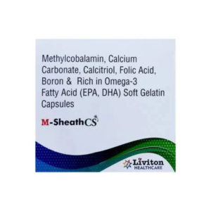 M SHEATH CS TAB