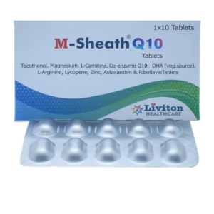 M SHEATH Q10 TAB