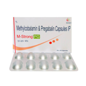 M-STRONG PG TAB