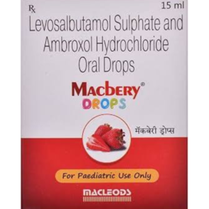 MACBERY DROP