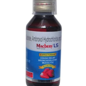 MACBERY LS SYP 100ML