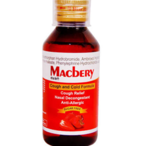 MACBERY – SYP