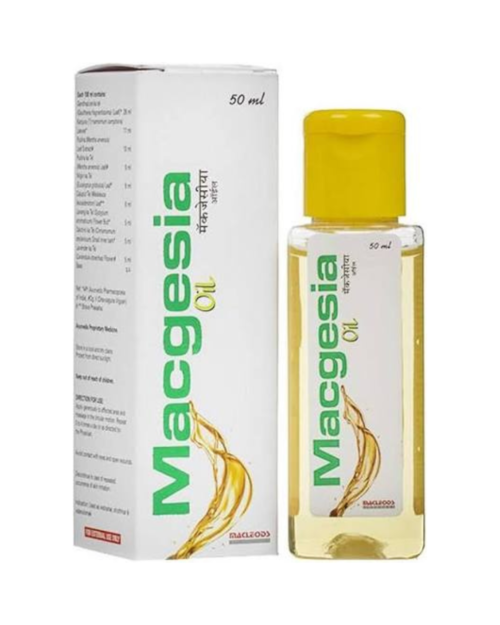 MACGESIA OIL
