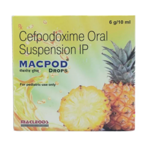 MACPOD -DROPS