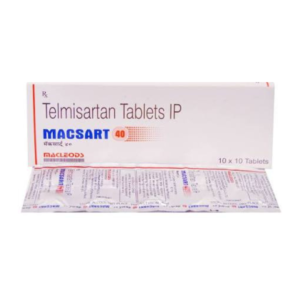 MACSART-40MG TAB