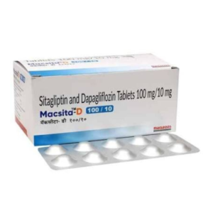 MACSITA D 100/10 TAB