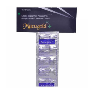 MACUGOLD PLUS