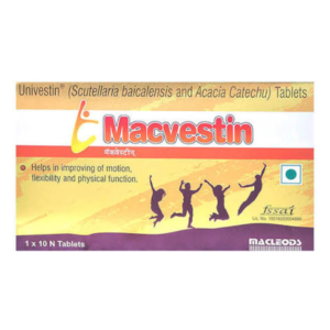 MACVESTIN TAB