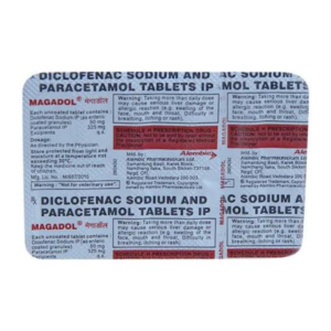 MAGADOL TABS