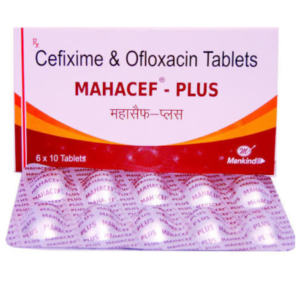 MAHACEF PLUS – TAB