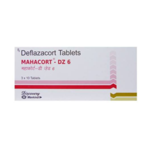 MAHACORT DZ-6 – TAB