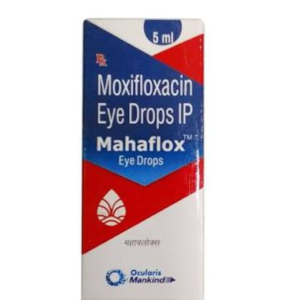 MAHAFLOX EYE DROPS