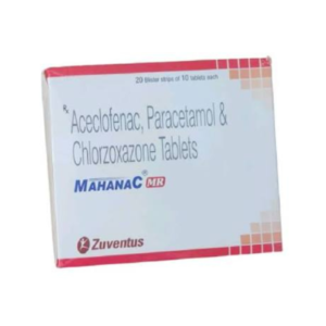 MAHANAC MR TAB