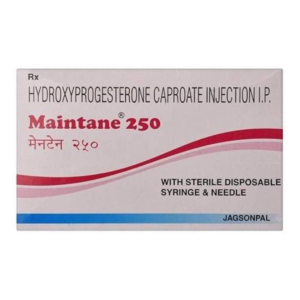 MAINTANE 250MG INJ