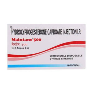 MAINTANE 500MG INJ