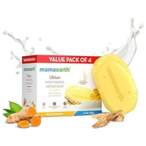 MAMA EARTH MOISTURIXING SOAP