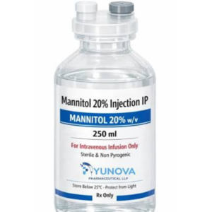 MANNITOL 20% (COR)