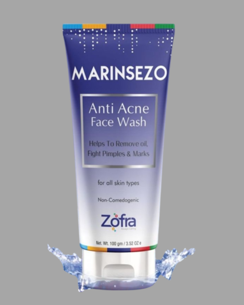 MARINSEZO ANTI ACNE FACE WASH
