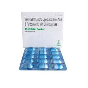 MATILDA FORTE CAP