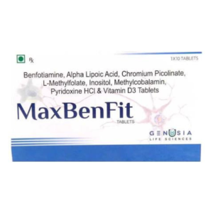 MAXBENFIT TAB