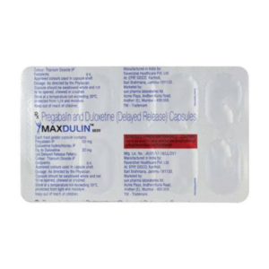 MAXDULIN 5020 MG