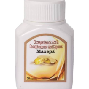 MAXEPA CAP