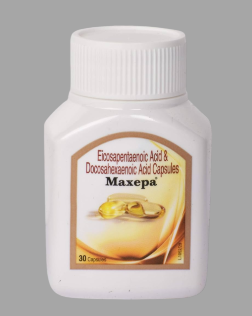 MAXEPA CAP