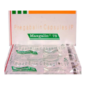 MAXGALIN 75MG