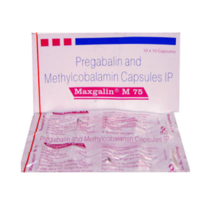 MAXGALIN-M – 75 – CAP