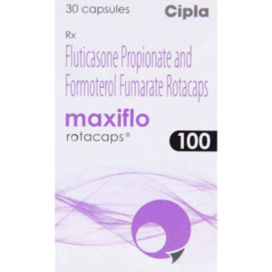 MAXIFLO-100 – ROTOCAPS