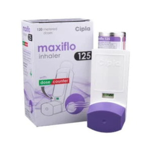 MAXIFLO 125 -INHALER