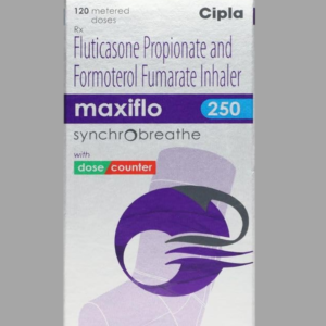 MAXIFLO 250 SYNCHROBREATHE INHALER