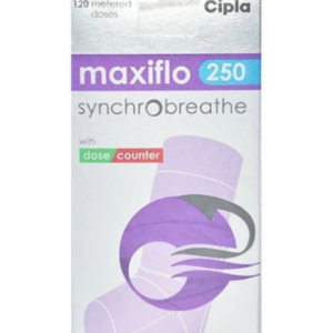 MAXIFLO 250 SYNCROBREATE INHALER