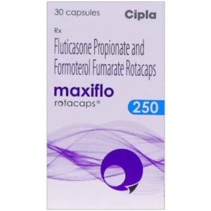 MAXIFLO-250 – ROTACAPS