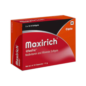 MAXIRICH – CAP