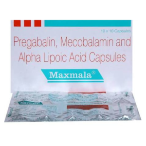 MAXMALA 75MG TAB