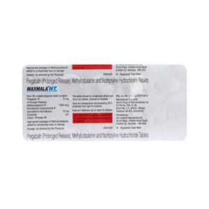 MAXMALA NT TABLETS