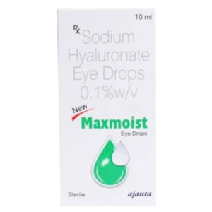 MAXMOIST EYE DROP