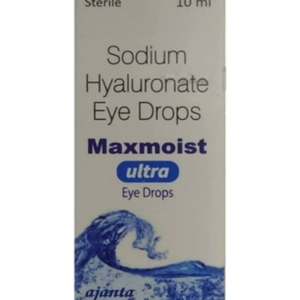 MAXMOIST ULTRA EYE DROP