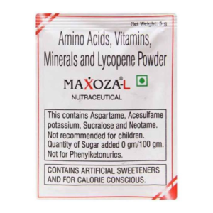 MAXOZA-L SACHETS
