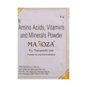 MAXOZA – POWDER