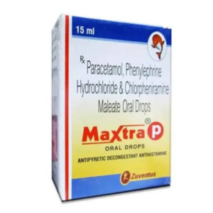 MAXTRA P DROP