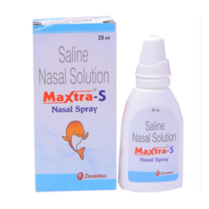 MAXTRA S NASAL DROPS