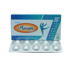 MAXUM MEN TABS