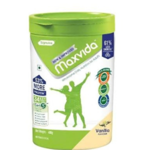 MAXVIDA VANILA 400GM