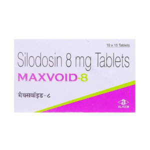 MAXVOID 8MG TAB