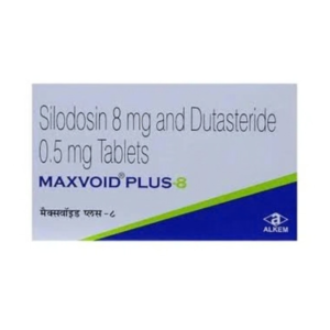 MAXVOID PLUS 8 MG